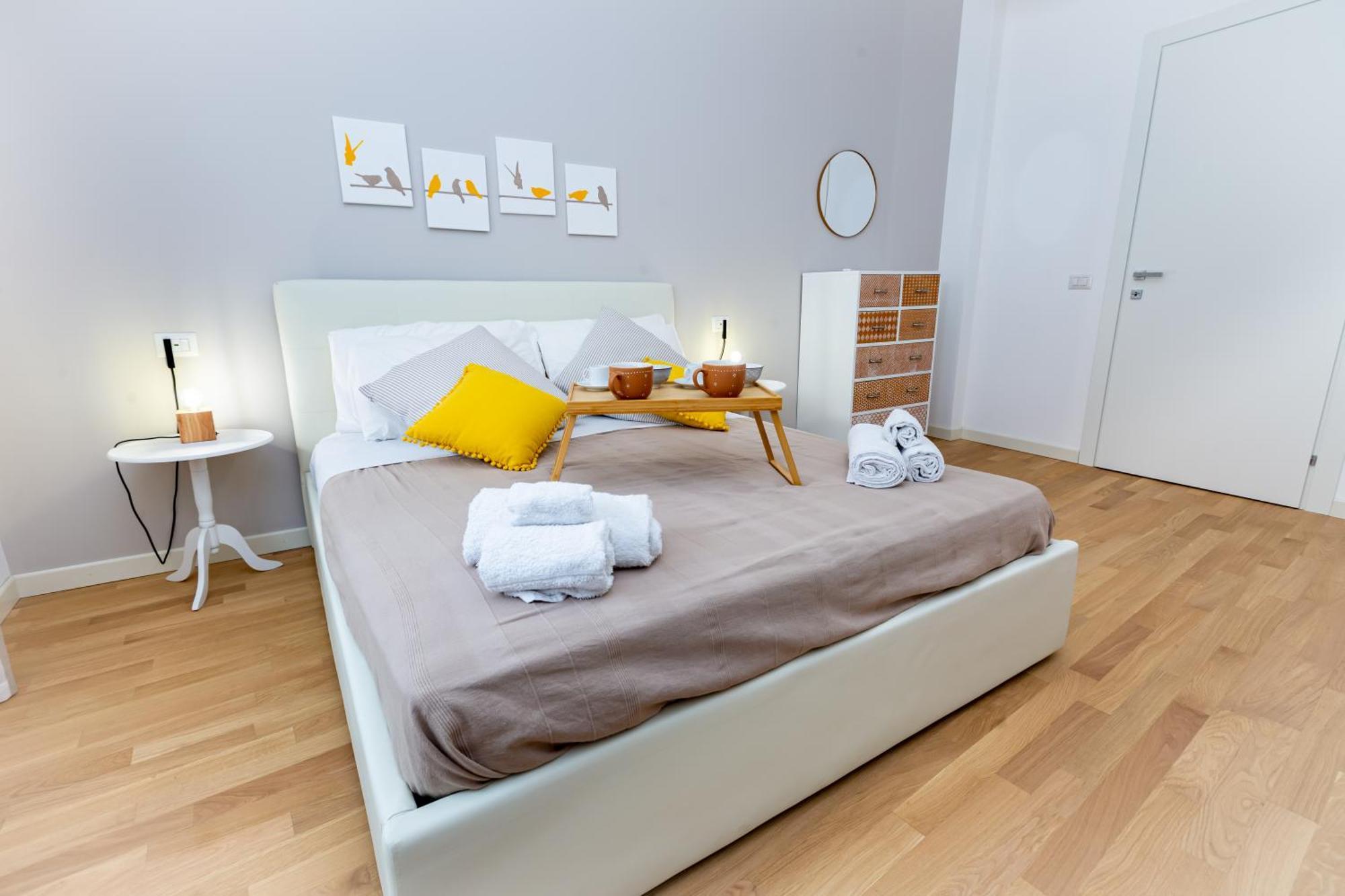 Noh Collection 3Bdr Apartment- Trastevere Area Roma Exterior foto