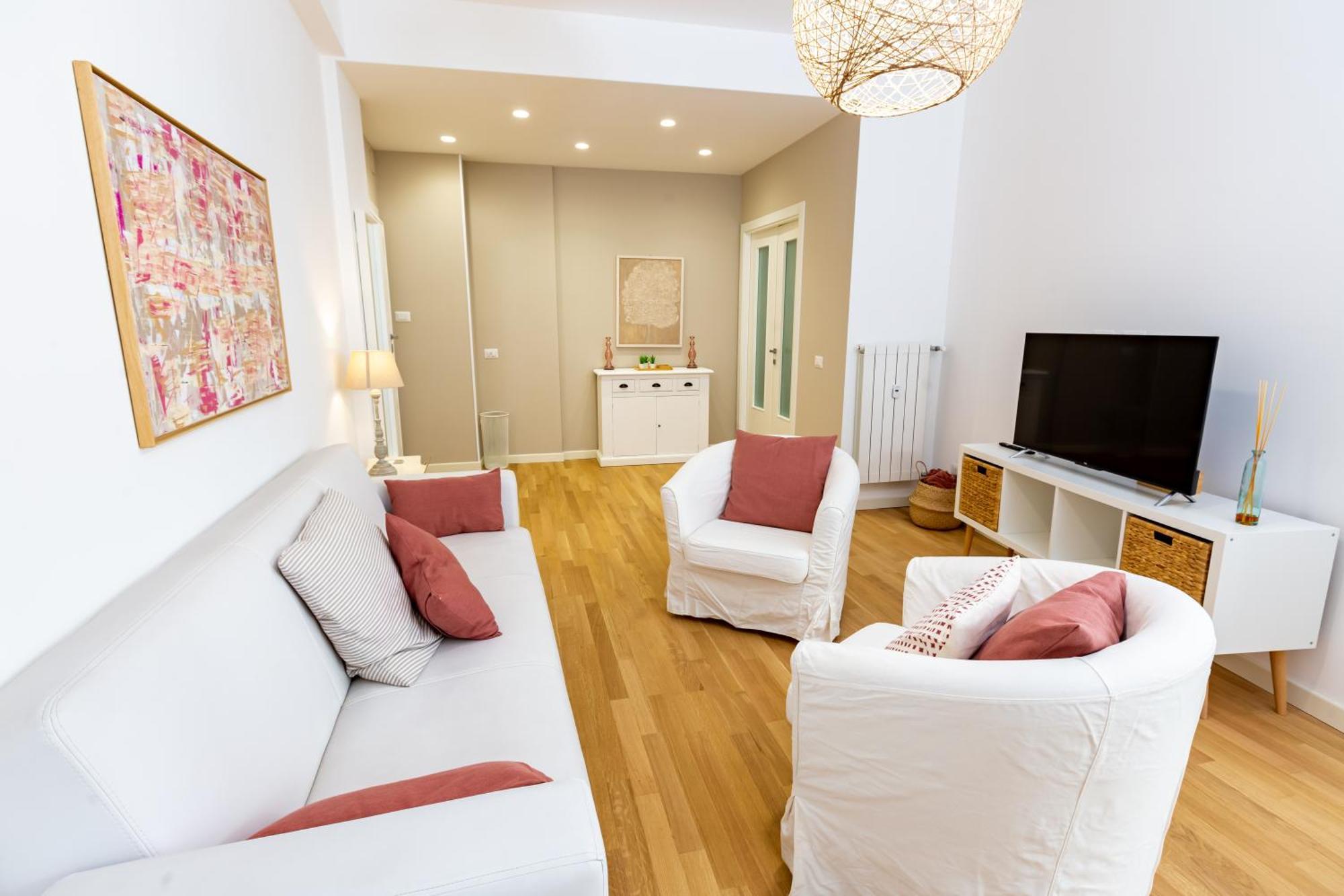 Noh Collection 3Bdr Apartment- Trastevere Area Roma Exterior foto