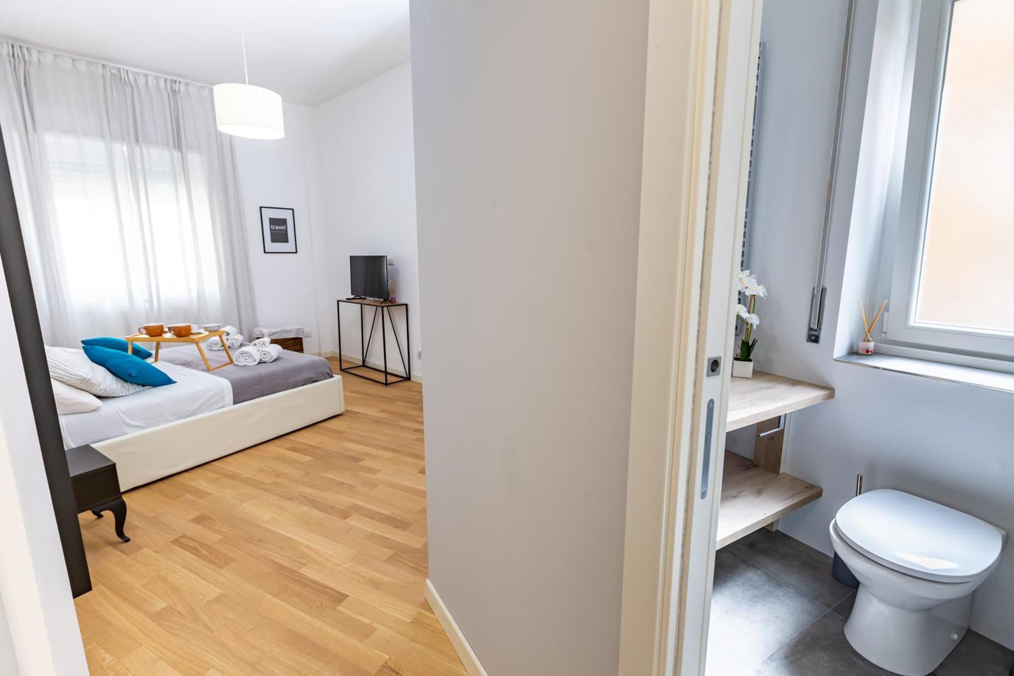 Noh Collection 3Bdr Apartment- Trastevere Area Roma Exterior foto