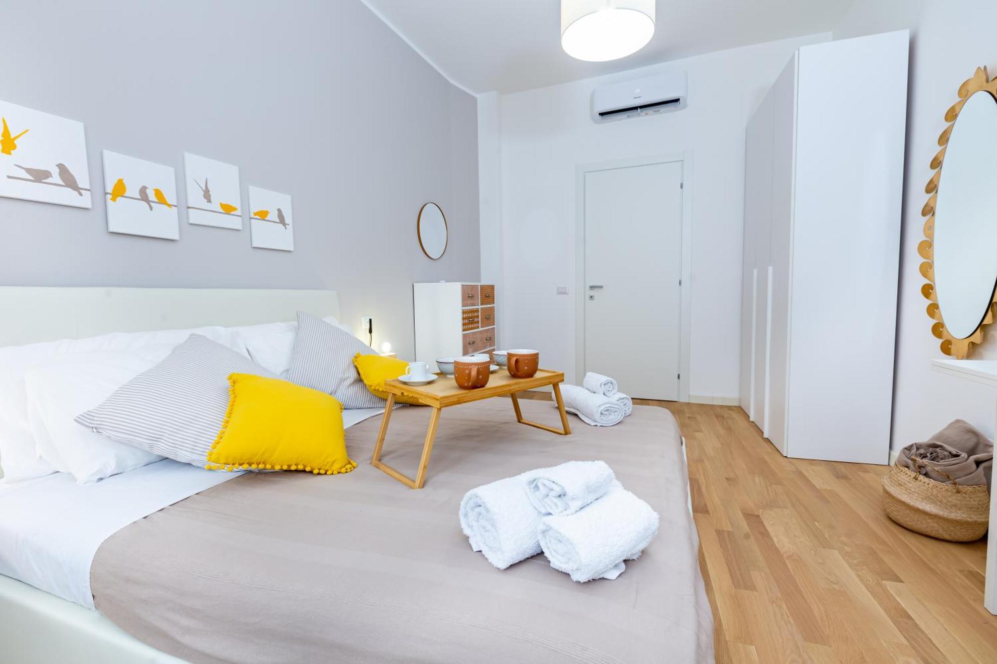 Noh Collection 3Bdr Apartment- Trastevere Area Roma Exterior foto
