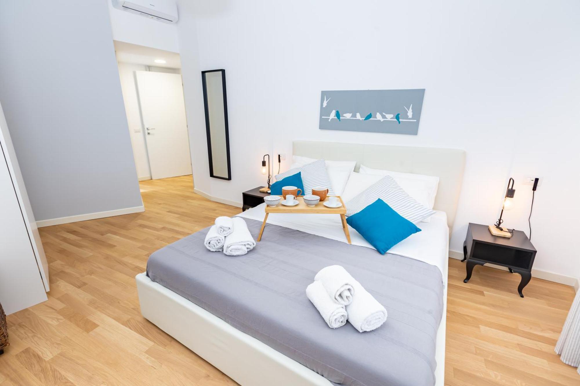 Noh Collection 3Bdr Apartment- Trastevere Area Roma Exterior foto