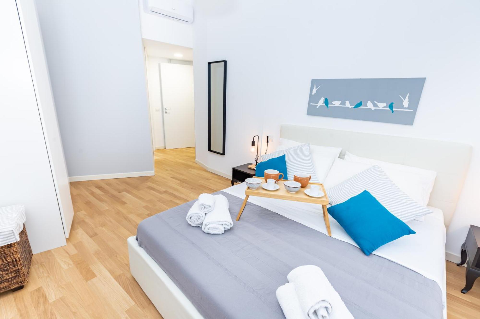 Noh Collection 3Bdr Apartment- Trastevere Area Roma Exterior foto